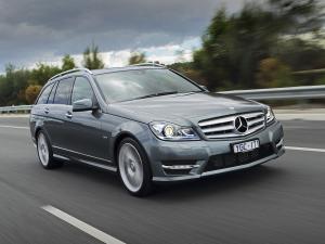 2011 Mercedes-Benz C250 CDI AMG Sports Package Estate